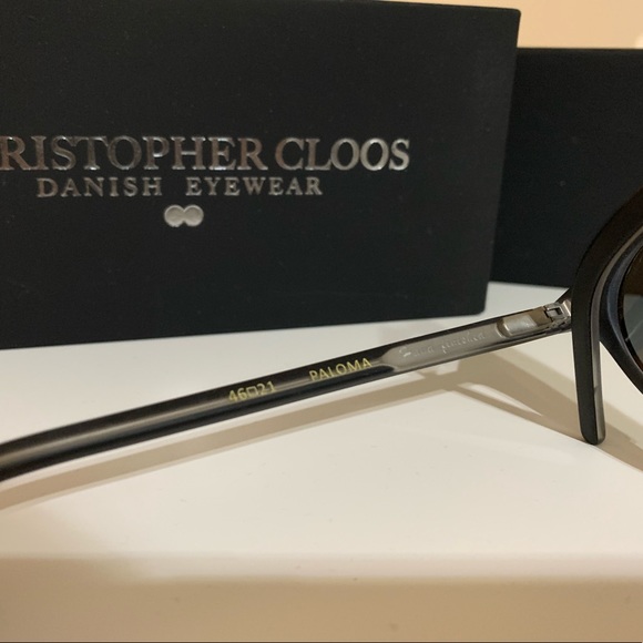Christopher Cloos Paloma Sunglasses - Picture 3 of 4